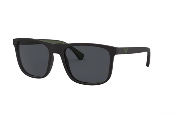 Oiritaly Sunglasses Man Emporio Armani 0EA4129 56 504287